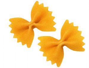 bow tie pasta