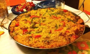 Paella