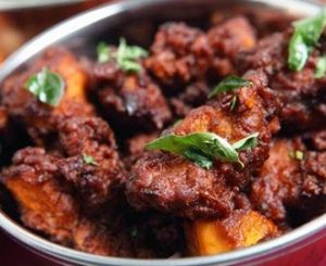 chicken chettinad