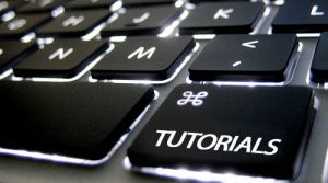 online tutorials