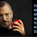 steve jobs quote