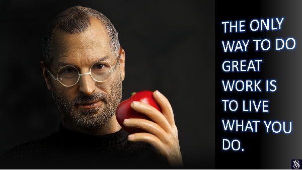 steve jobs quote