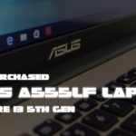 ASUS A555LF Review