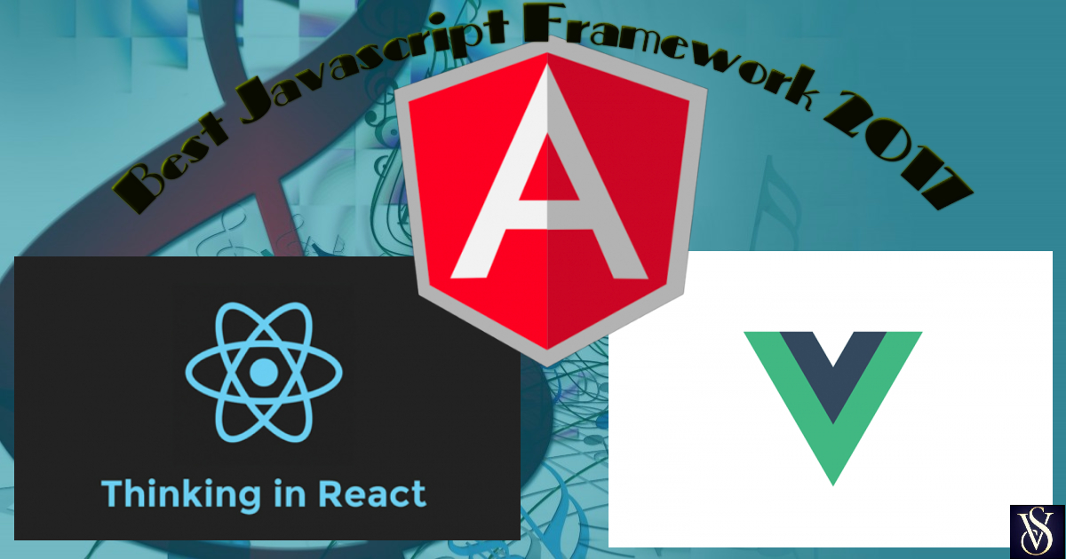 Best Java Script Framework 2017