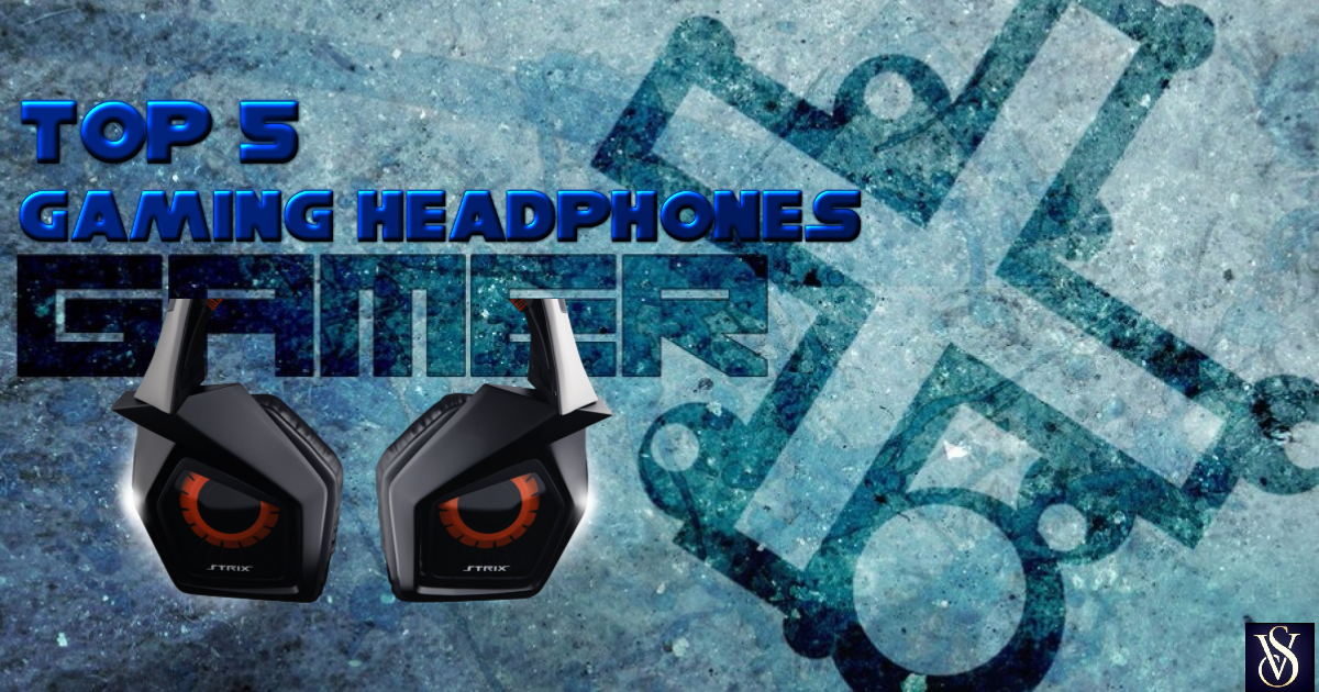 Top 5 Gaming Headphones In Market