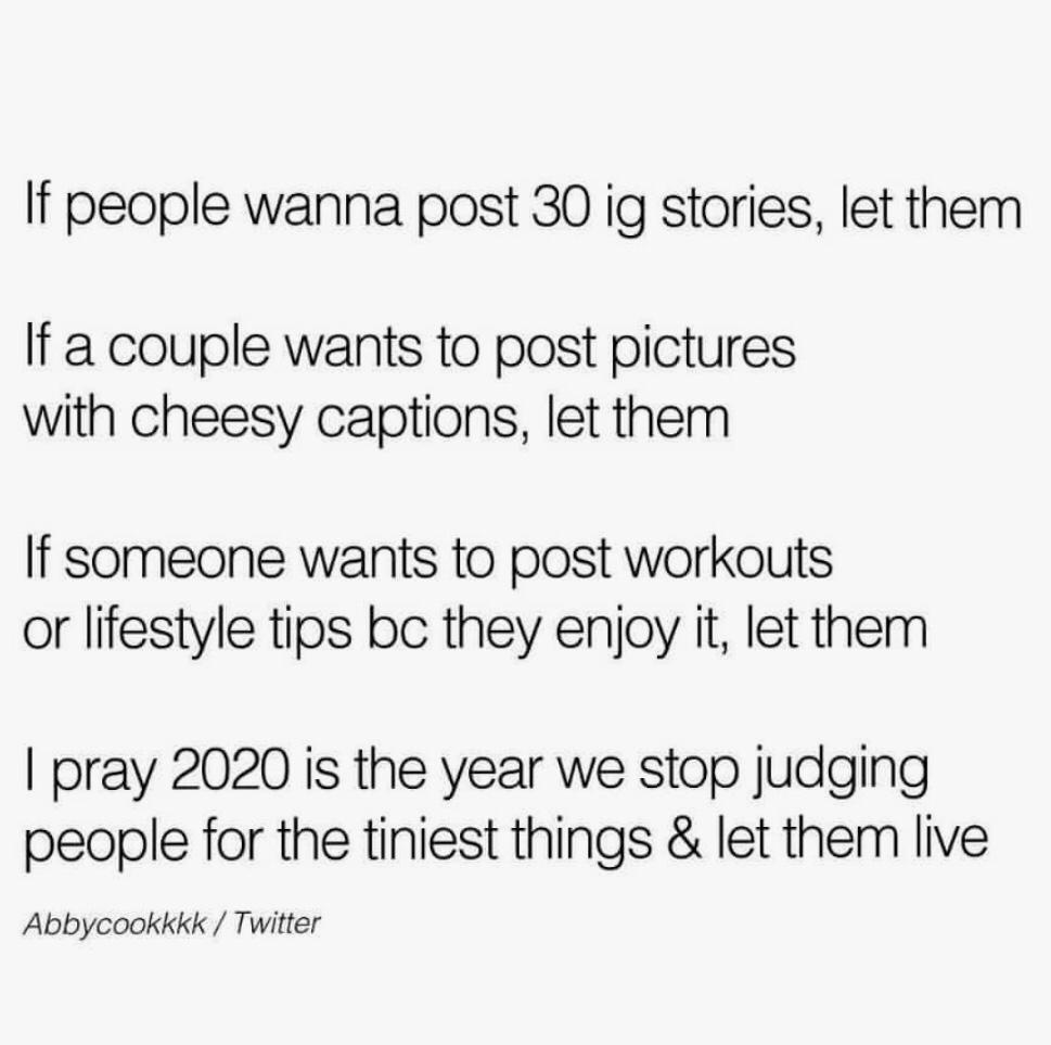 Shitty Posts of 2020