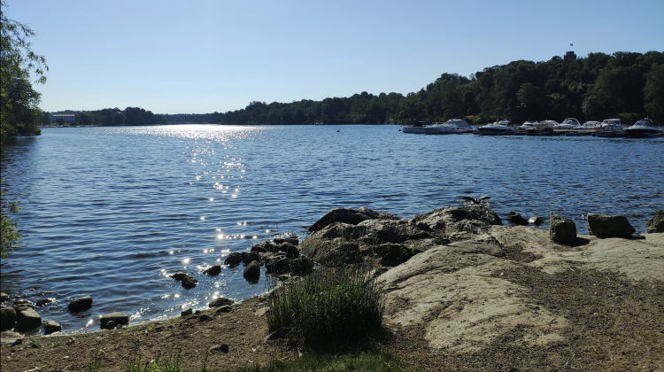 Stockholm Summer Beauty